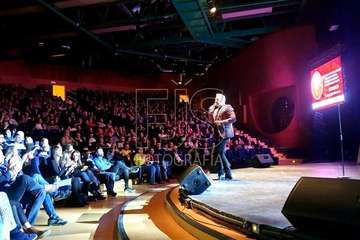 Presentación de Los Nietos de SaryMánchez en Vecindario (Fotos 1-48.Reportaje de Francisco J. Santana) el pasado domingo y esta noche en Telde (Foto 49-122. Reportaje de Antonio Alí).